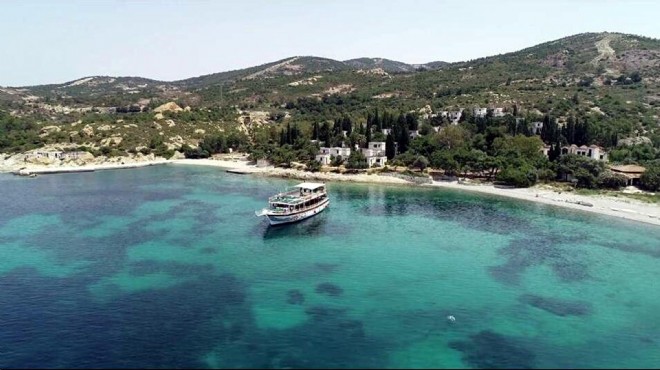 Tarihi tatil köyü ihalesi sonrası ilk tepkiler:  Ev sahibi  de memnun turizmciler de!