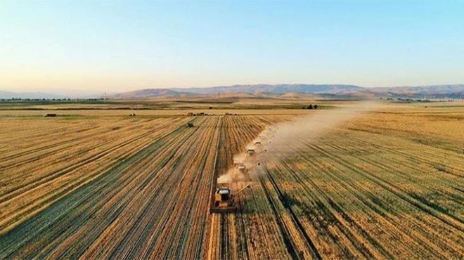 Tarımda yeni önlem: 1 yıl ekilmeyen tarla kiralanacak!