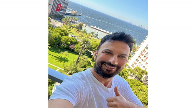 Tarkan'dan İzmir'e mesaj: Nazarımız da çıktığına göre...