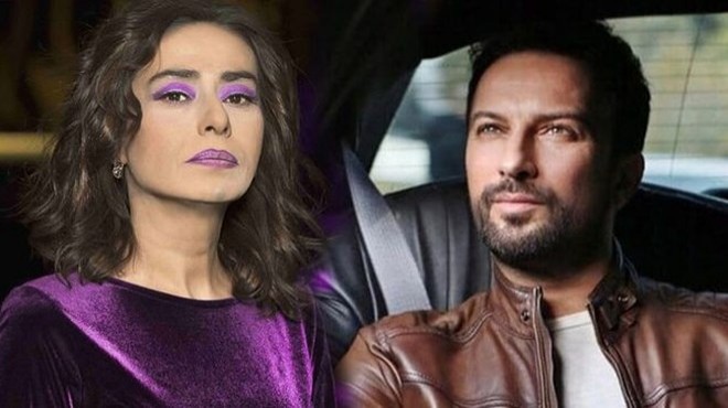 Tarkan'dan Yıldız Tilbe'nin 'meydan okuma daveti'ne ret