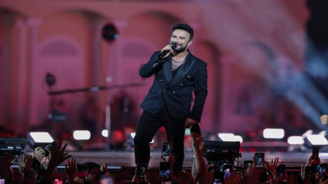 Tarkan duyurdu: Yeni albüm geliyor