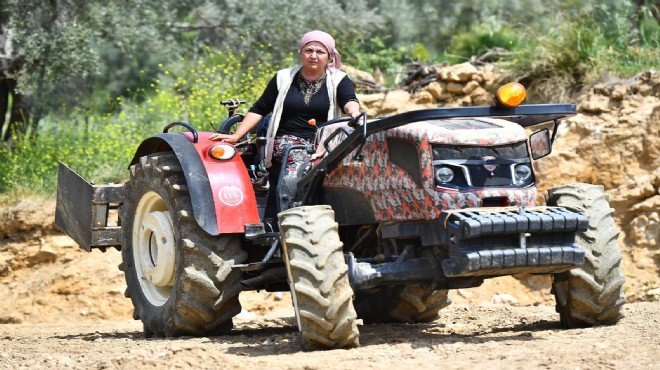 Tarladan sofraya uzanan bir başarı öyküsü!