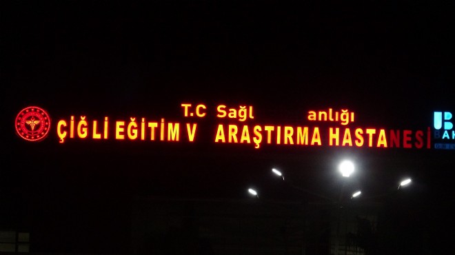 Tartışma kavgaya döndü İzmir de silahlar konuştu!