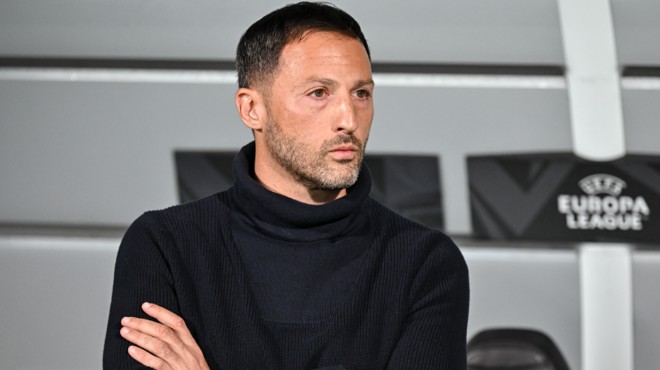 Tartışmalı karar sonrası Tedesco dan penaltı yorumu