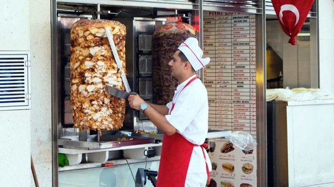 Tavuk döner kavgası torba teklifle TBMM ye geliyor!