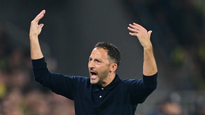 Tedesco dan Rizespor maçı öncesi flaş karar!