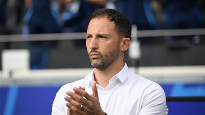 Domenico Tedesco nun yeni takımı belli oldu