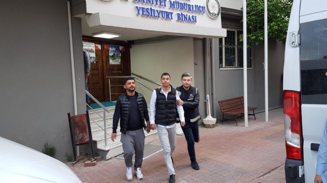 Tefeci operasyonunda aynı aileden 13 tutuklama