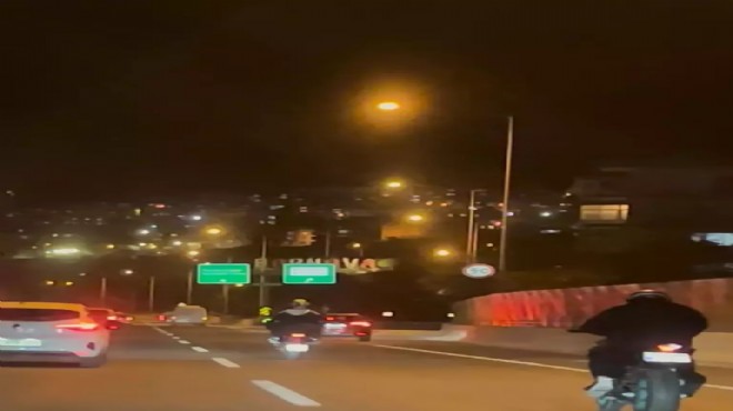 Tek tekerci cezadan kaçamadı!