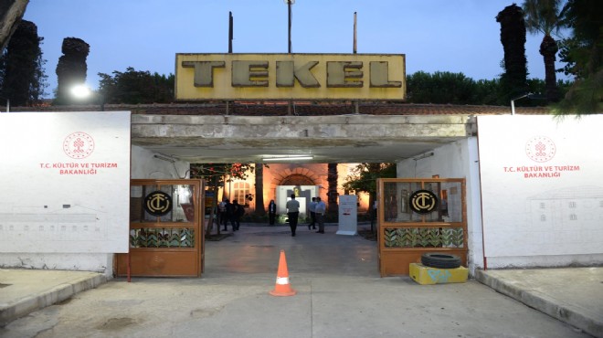 Tekel Fabrikası Kültür Sanat Merkezi'ne 4 kadro Resmi Gazete'de!