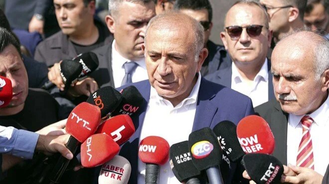 Tekin il kongresinde oy kullanamayacak!