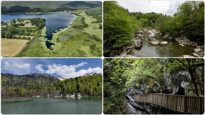 Teklif yasalaştı: Milli parklarda yeni dönem