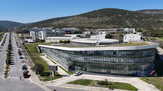 Teknopark İzmir den 2028 için  1 milyar dolar  hedefi