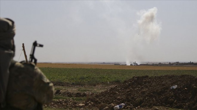 Tel Abyad'ın Suluk beldesi kurtarıldı