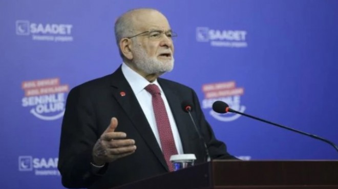 Temel Karamollaoğlu'ndan 'adaylık' açıklaması