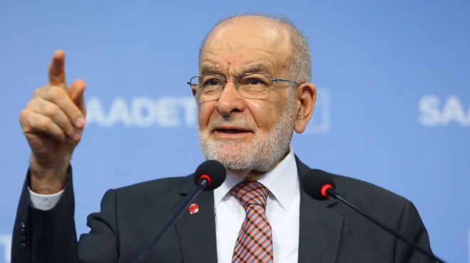 Temel Karamollaoğlu ndan ittifak açıklaması!