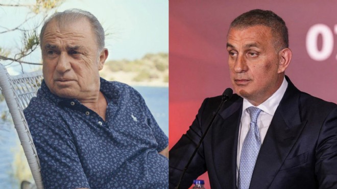  Hesap sorma  gerilimi: Terim Hacıosmanoğlu na yanıt verdi