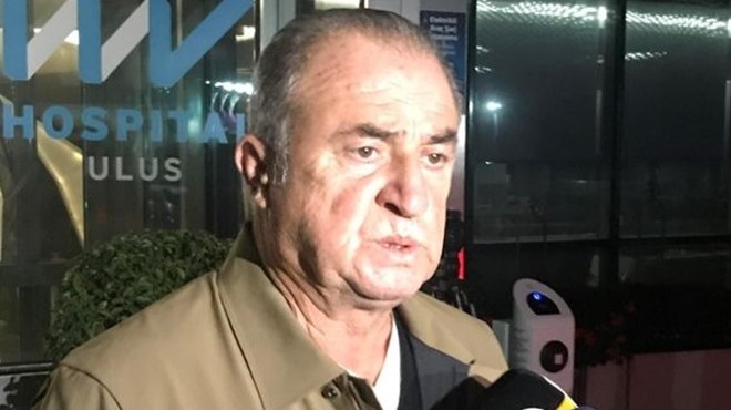 Fatih Terim den Omar Elabdellaoui açıklaması