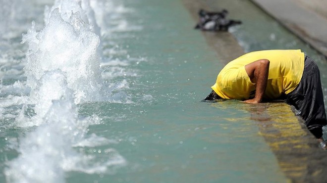 Termometreler yanacak: İzmir gölgede 43 derece!