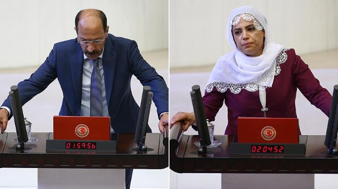 Terörist cenazesine katılan HDP'li vekillere soruşturma