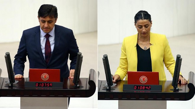 Terörist cenazesine katılan HDP li vekillere soruşturma