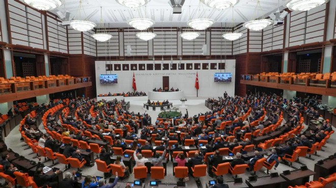 Terörsüz Türkiye yasası rekor oyla kabul edildi