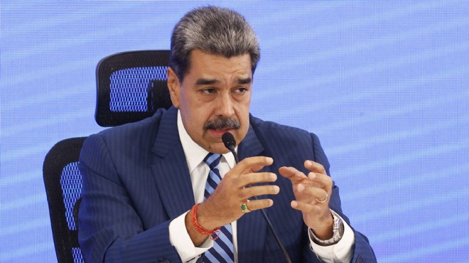 The Washington Post: Maduro, Türkiye ye sığınacak
