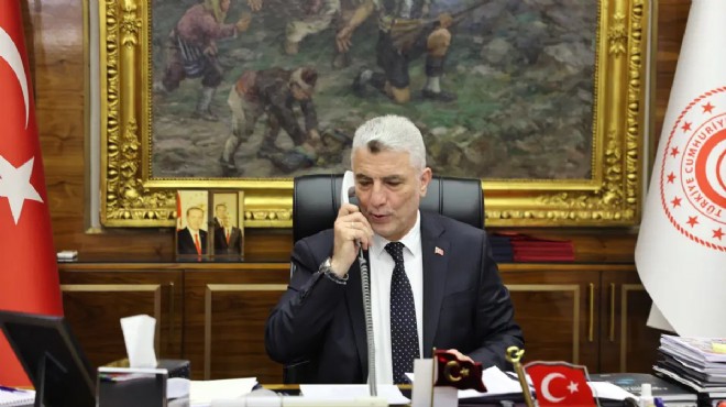 Ticaret Bakanı Bolat'dan fon açıklaması