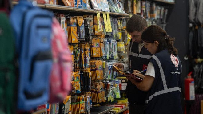 Ticaret Bakanlığı ndan denetim seferberliği