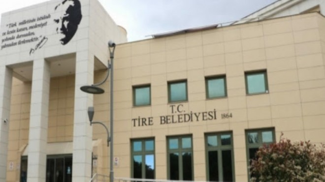 Tire Belediyesi nde kadın çalışanlar 8 Mart ta izinli