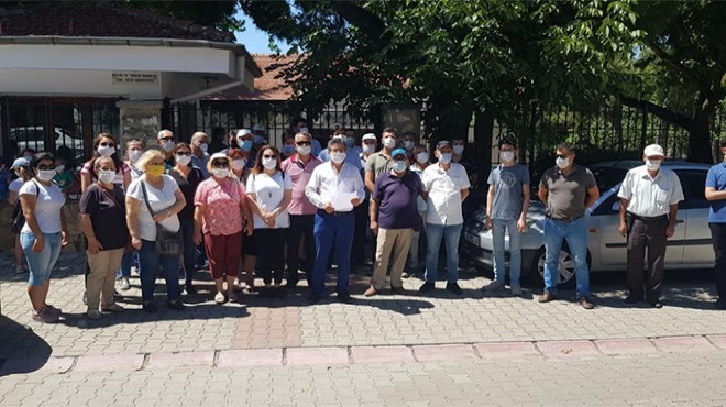 Tire de müze tartışması: CHP den AK Parti ye salvo!