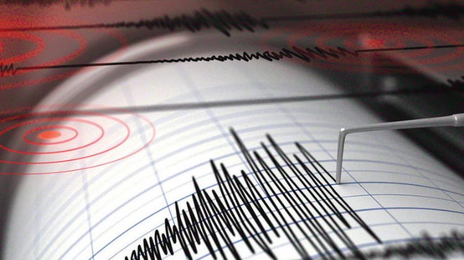 Tonga'da 6.4 büyüklüğünde deprem