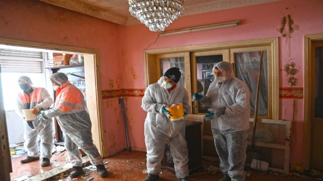 9 yıl sonra tamamen temizlendi!