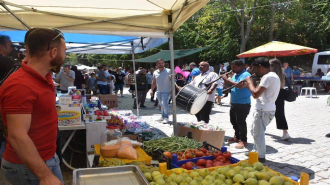 Torbalı Bardacık İnciri Festivali