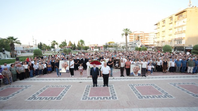 Torbalı Belediyesi YENİ Parti ye geçti!