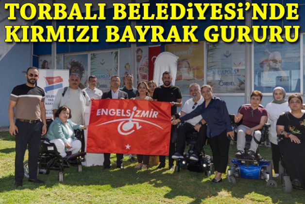 Torbalı Belediyesi’nin bir tesisine daha Kırmızı Bayrak