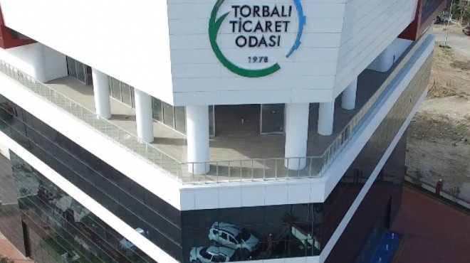 Torbalı Ticaret Odası'nda Öztaş'a vefa