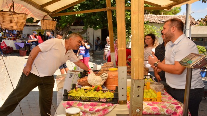 Torbalı da bardacık şöleni!