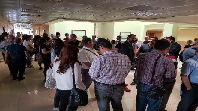 Torbalı'da 72 öğretmene beraat!