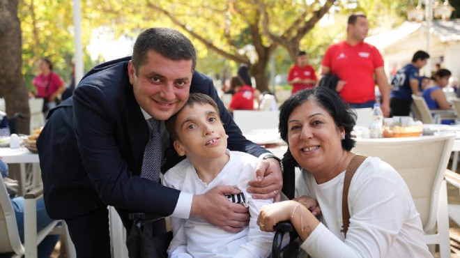 Torbalı da belediyeden engellilere istihdam köprüsü