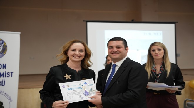 Torbalı da emek büyüdü, dayanışma güçlendi