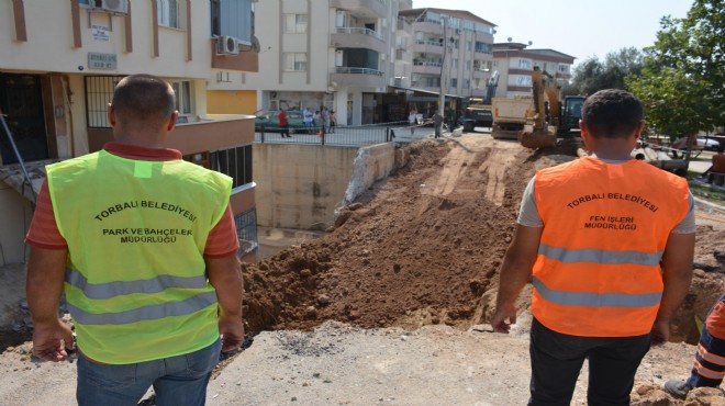 Torbalı da mühür kalktı, göçüğün yaraları sarılıyor