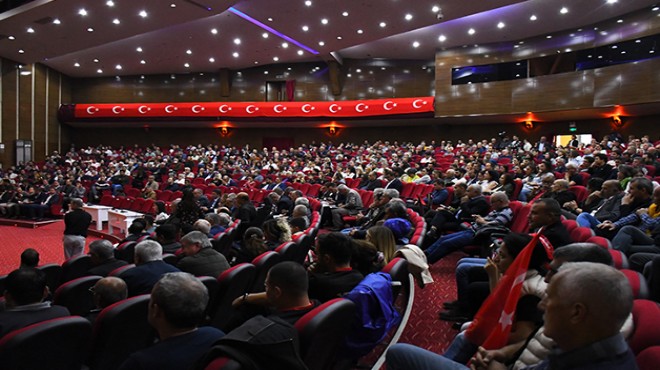 Torbalı da yeni meclis startı halkla verdi