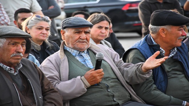 Torbalı da yeni nesil belediyecilik: Halk buluşmaları start aldı!