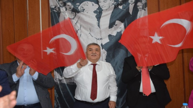 Torbalı'da Cumhuriyet coşkuyla kutlanıyor