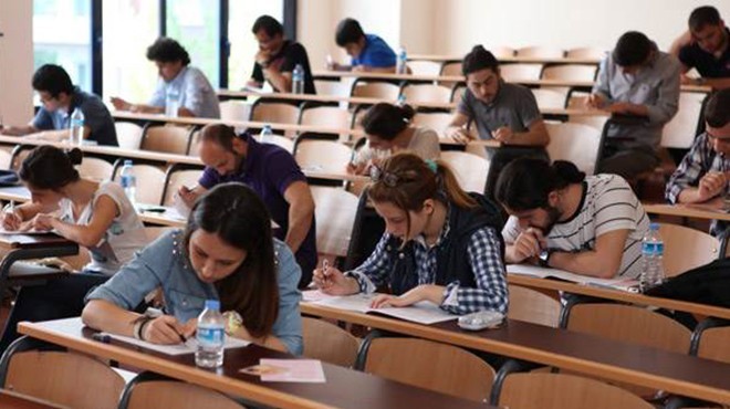 Torbalı'da gençlerin üniversite hayaline destek