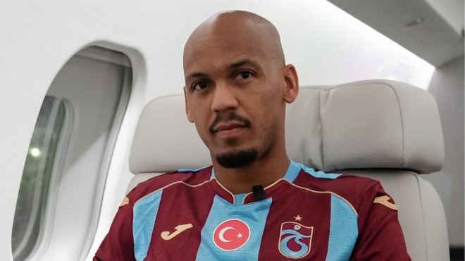 Trabzonspor Fabinho ya kavuştu!