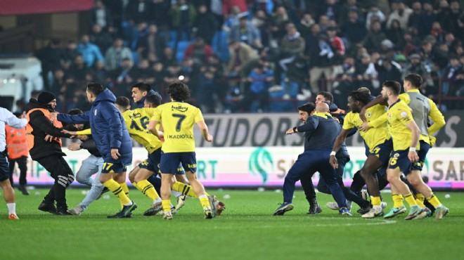 Trabzonspor - Fenerbahçe maçı Avrupa basınında!