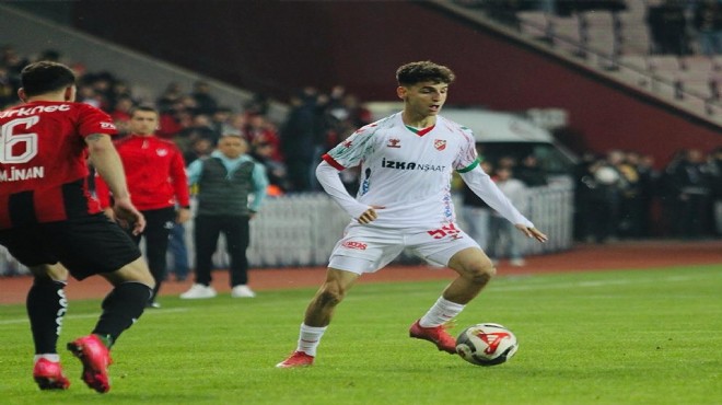 Trabzonspor Kaf-Kaf ın genç yıldızına talip