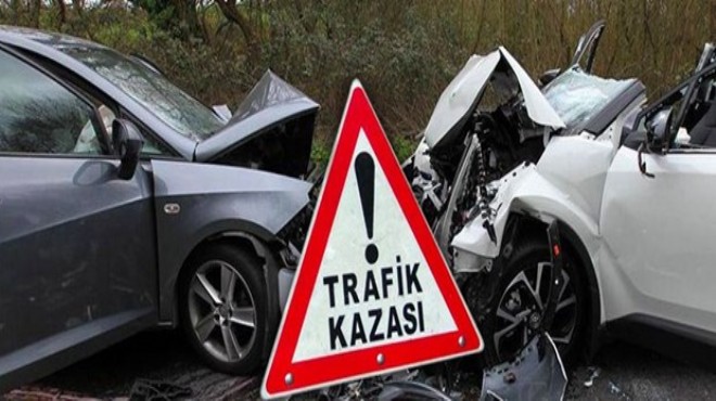 Trafik kazaları bir yılda 6 bin 675 can aldı!